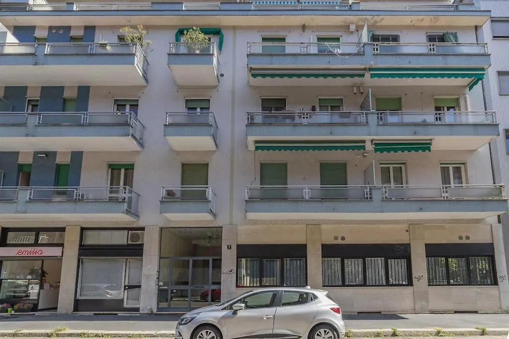 Youhosty - Desenzano 7 Apartamento Milão